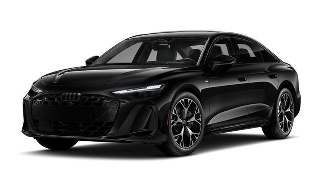 2026 AUDI A6