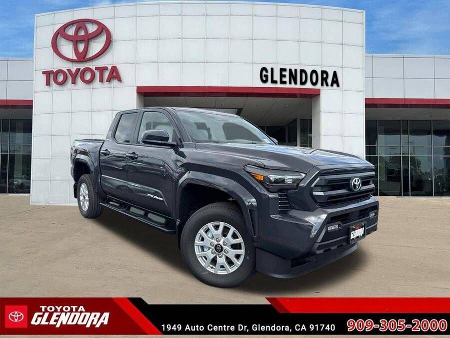 2026 TOYOTA Tacoma