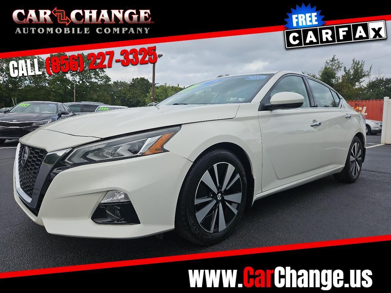 2019 NISSAN Altima