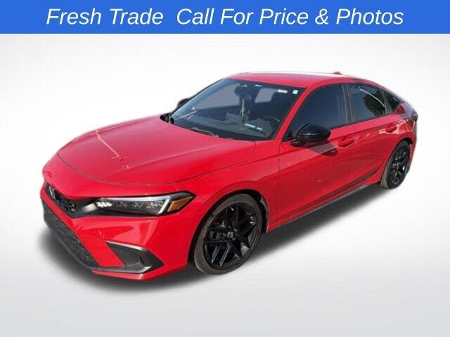 2022 HONDA Civic