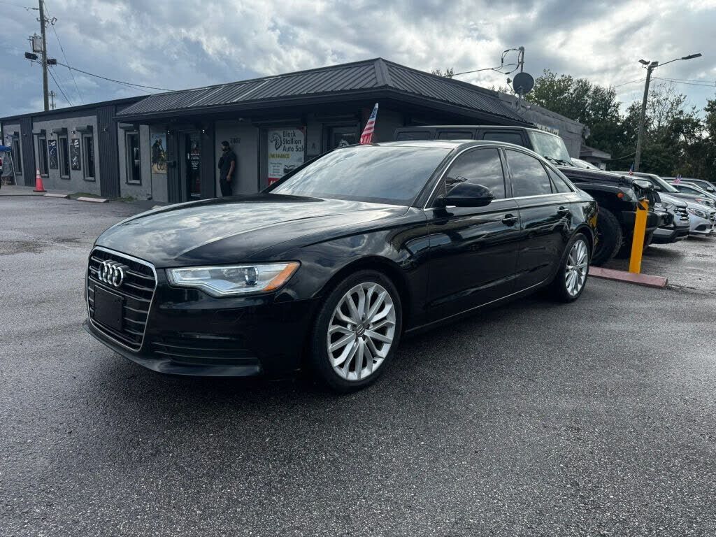 2011 AUDI A5