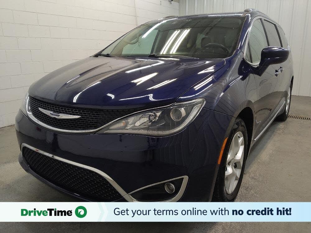 2018 CHRYSLER Pacifica