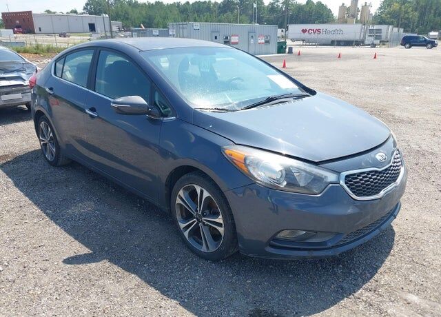 2015 KIA Forte