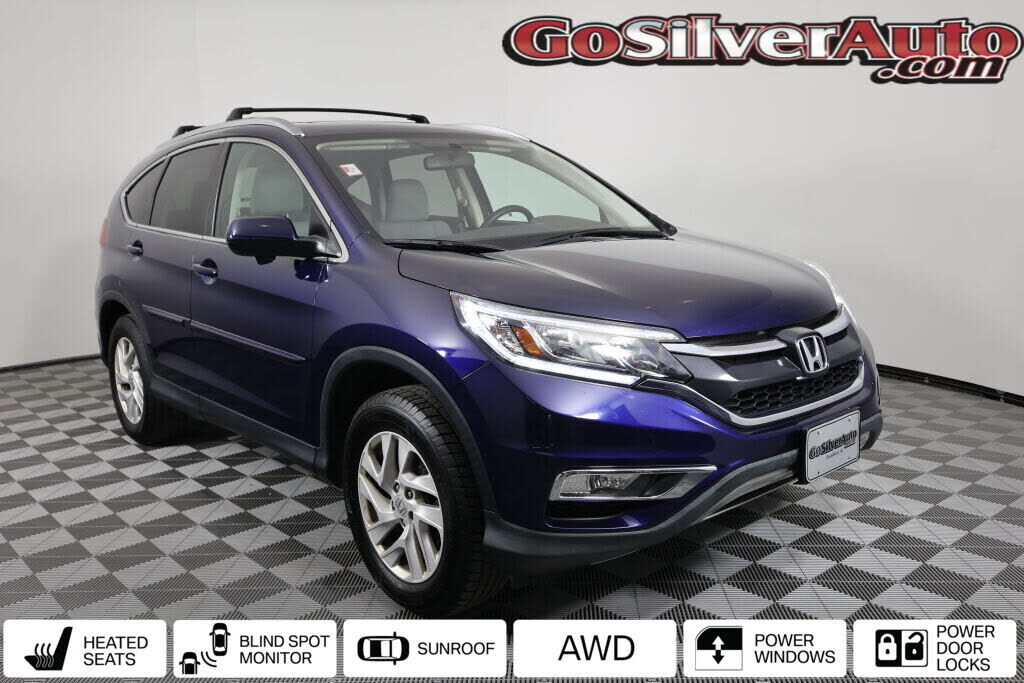 2016 HONDA CR-V