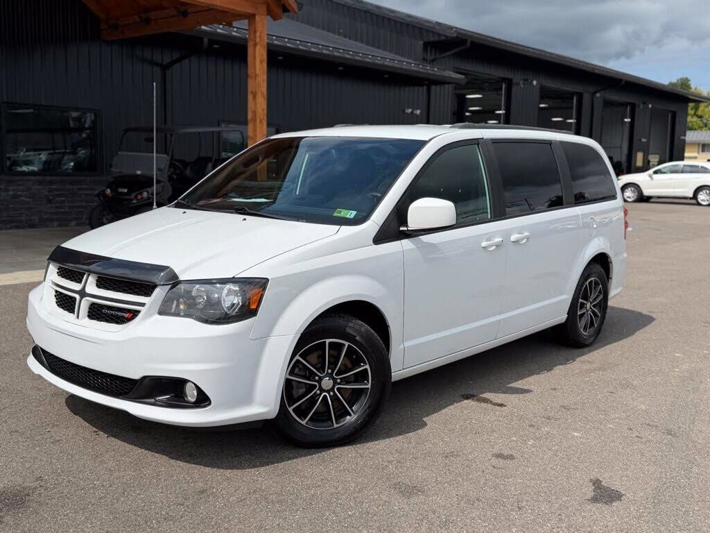 2018 DODGE Grand Caravan