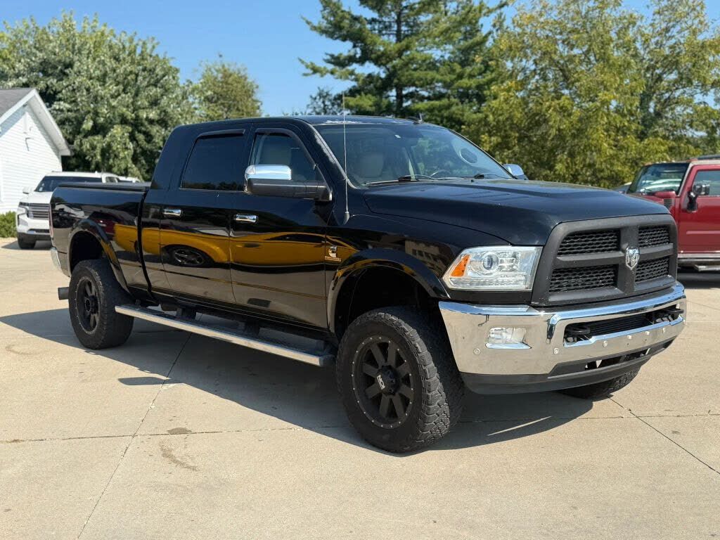 2014 RAM 2500