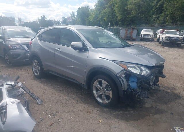 2017 HONDA HR-V