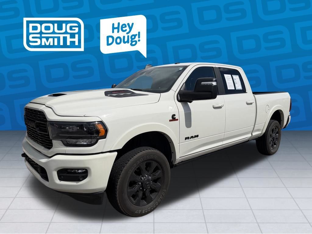 2024 RAM 2500