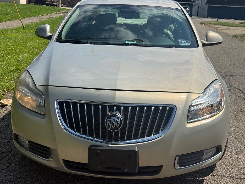 2011 BUICK Regal