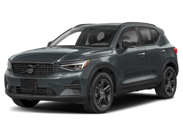 2026 VOLVO XC40
