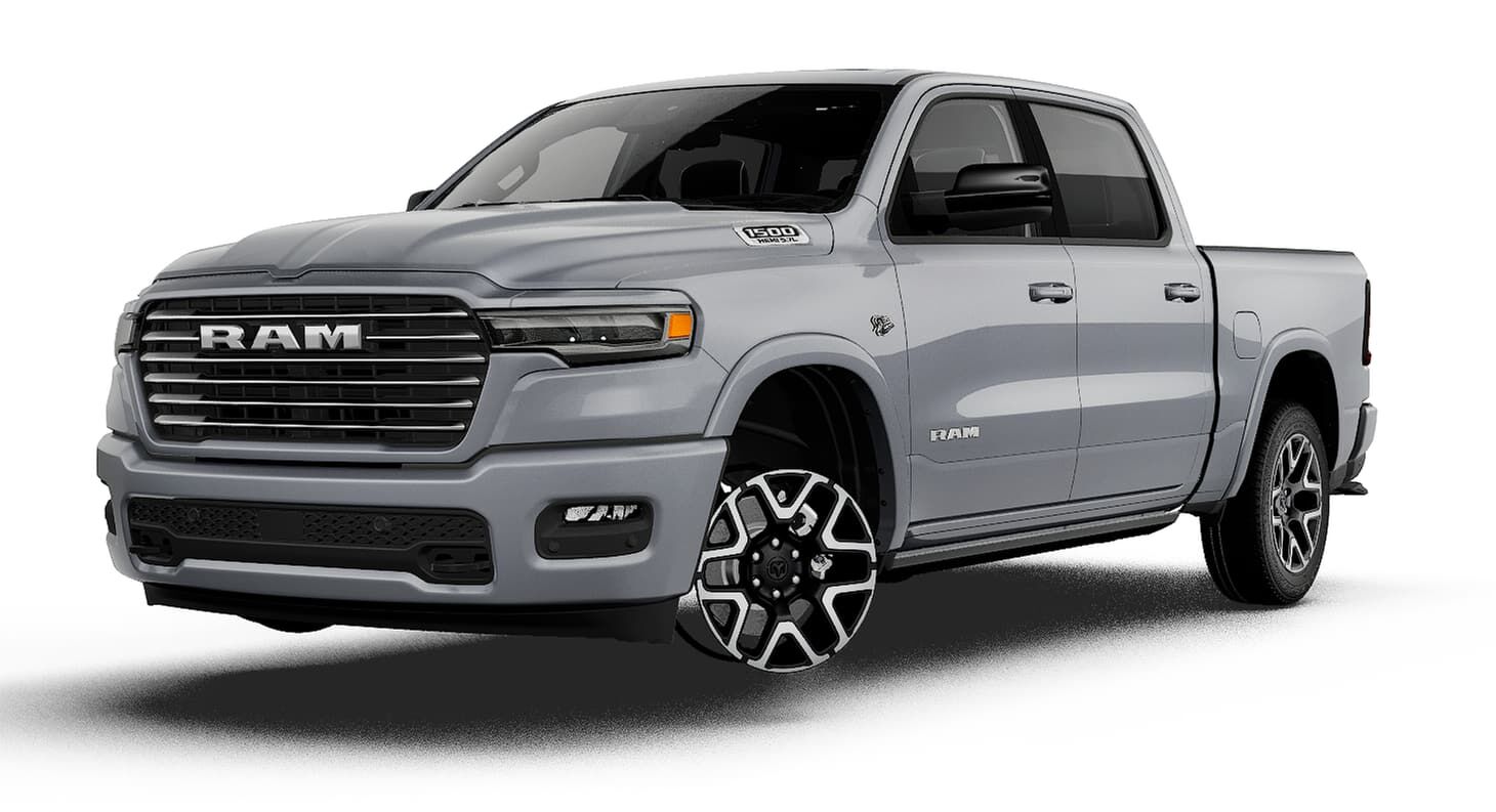 2027 RAM 1500