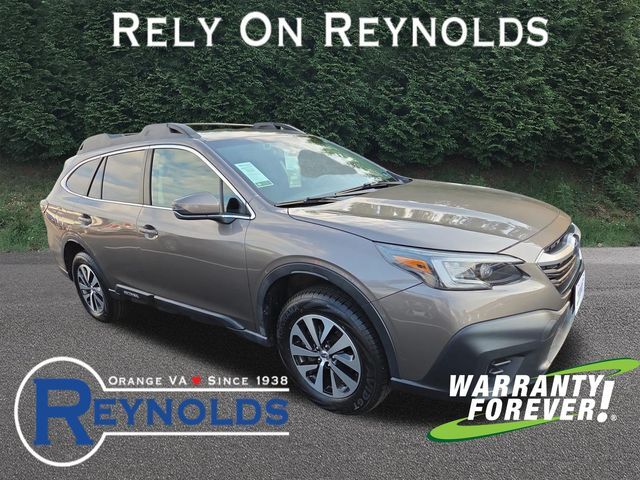 2022 SUBARU Outback