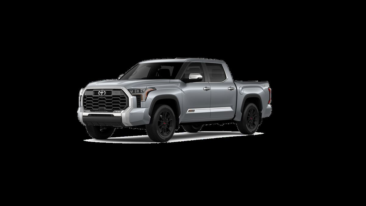 2026 TOYOTA Tundra