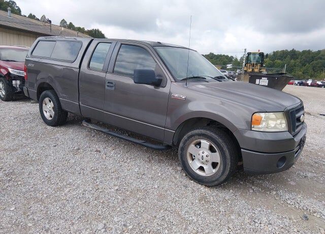 2007 FORD F-150