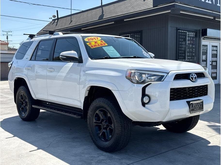 2017 TOYOTA 4-Runner