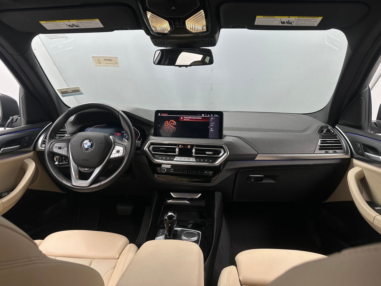 2023 BMW X3