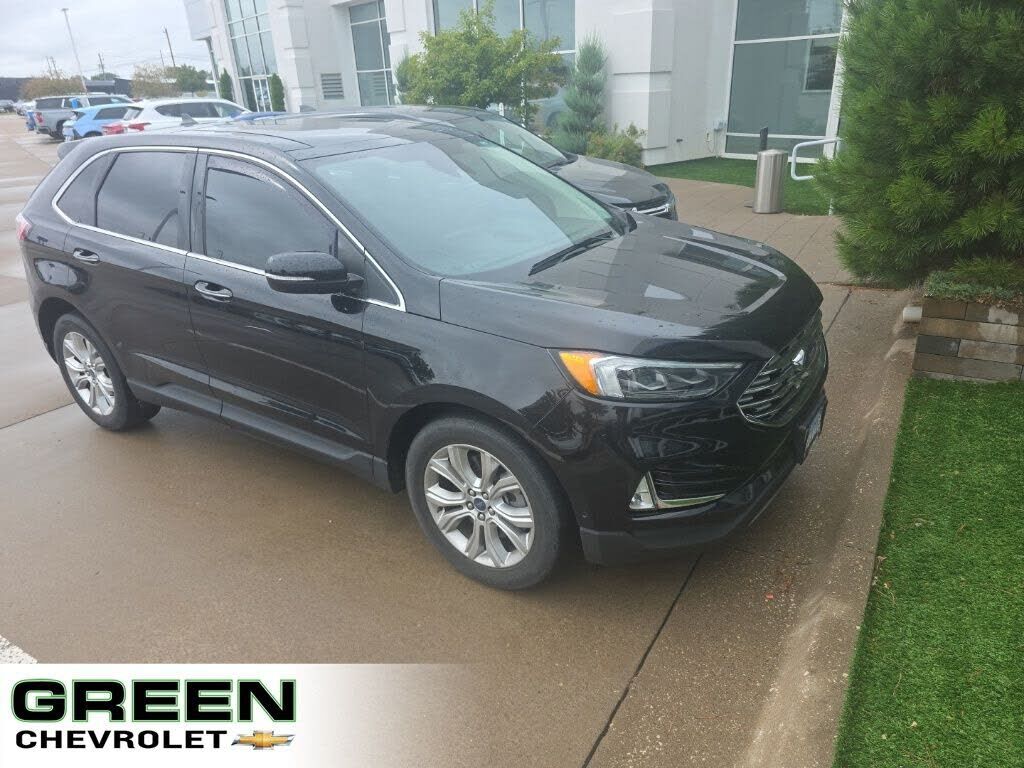 2021 FORD Edge