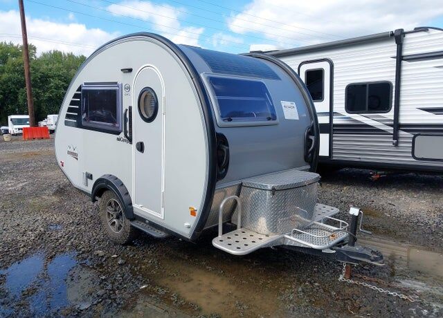 2021 PLEASANT VALLEY TEARDROP TRAILERS Pleasant Valley Teardrop Trailers