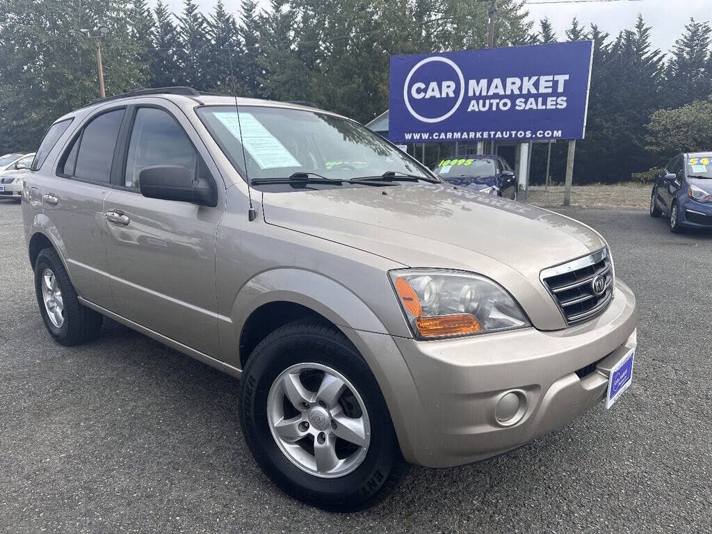 2007 KIA Sorento