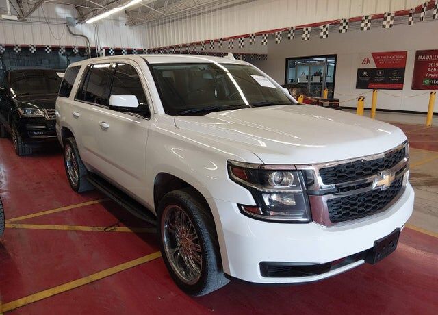 2019 CHEVROLET Tahoe