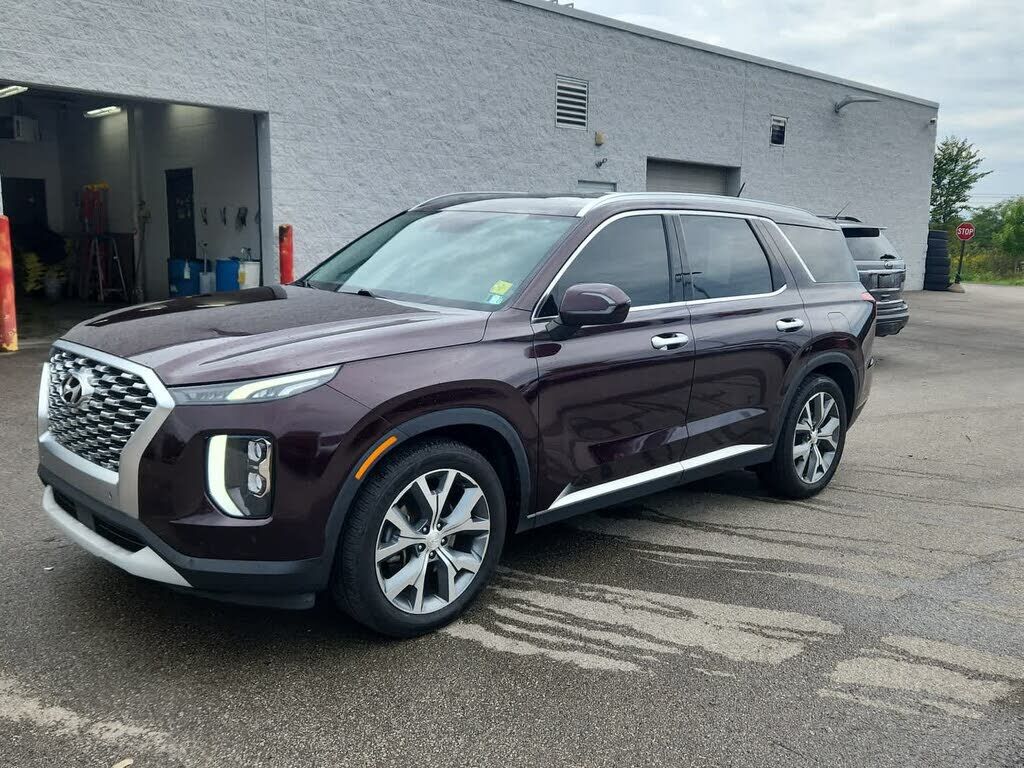 2020 HYUNDAI Palisade