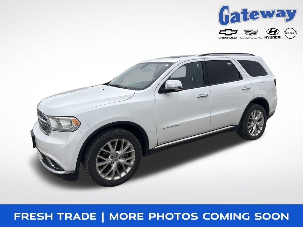 2014 DODGE Durango