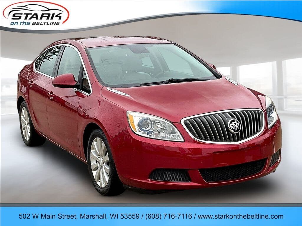 2016 BUICK Verano