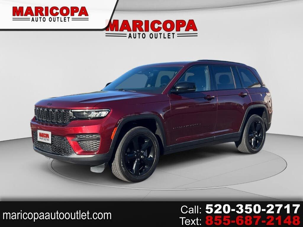 2022 JEEP Grand Cherokee