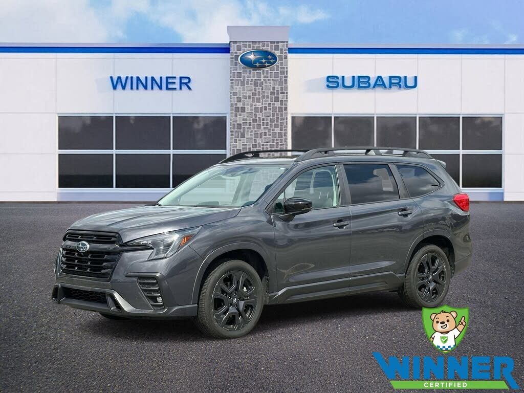 2024 SUBARU Ascent