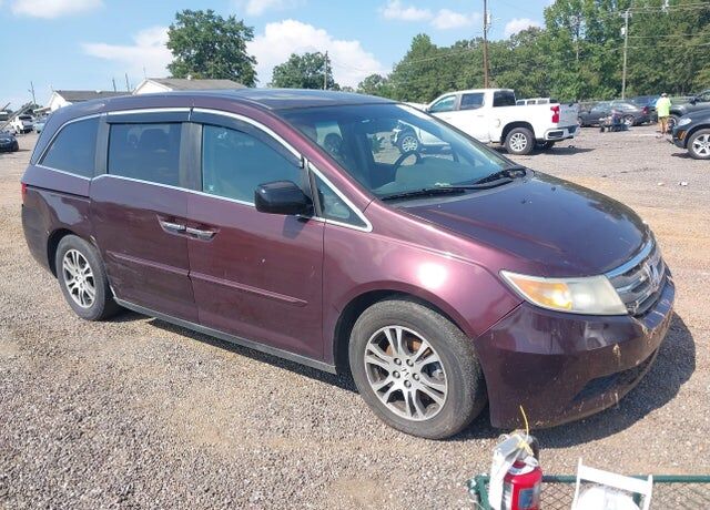 2011 HONDA Odyssey