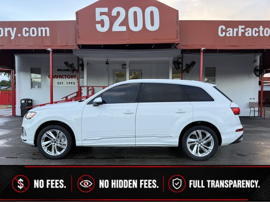 2021 AUDI Q7