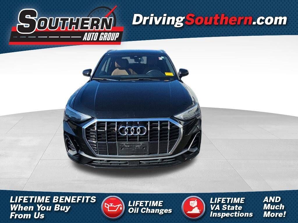 2022 AUDI Q3