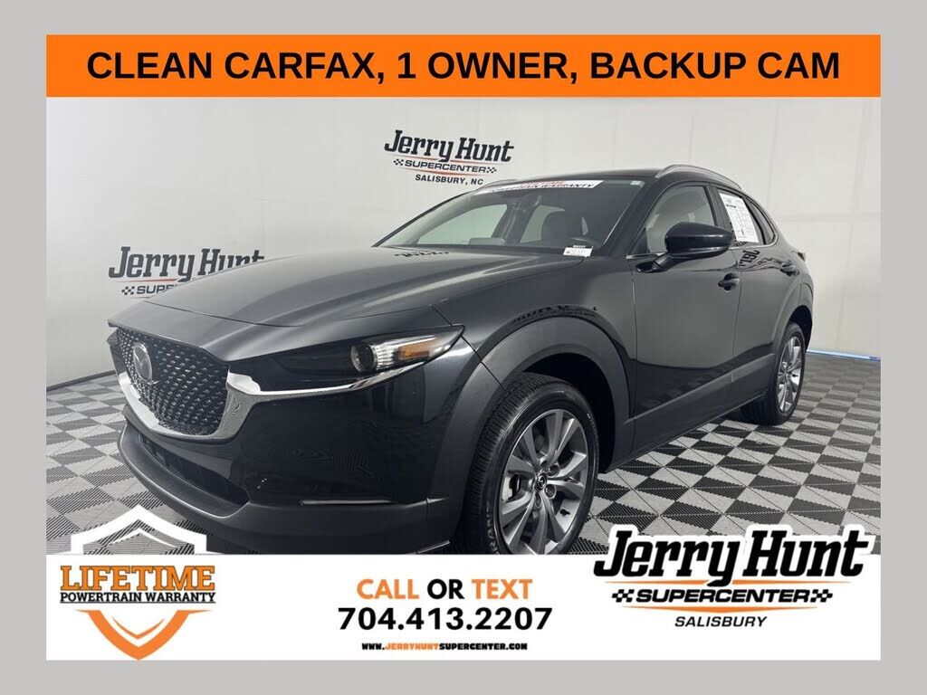2025 MAZDA CX-30