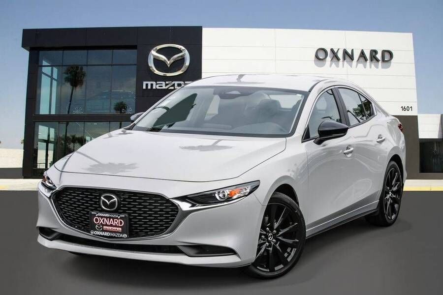 2026 MAZDA Mazda3