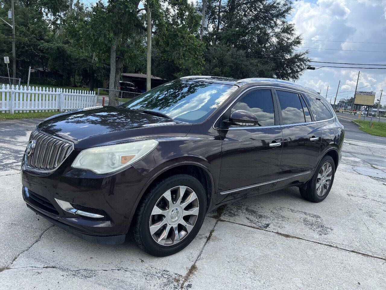 2016 BUICK Enclave