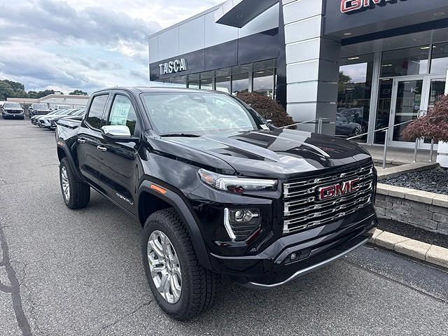 2026 GMC Canyon