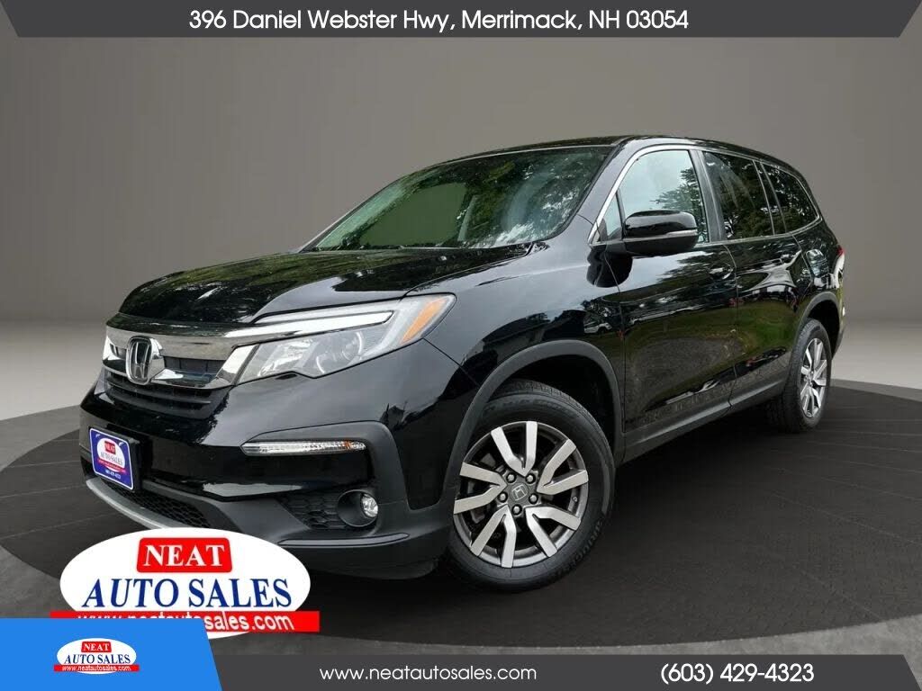 2020 HONDA Pilot