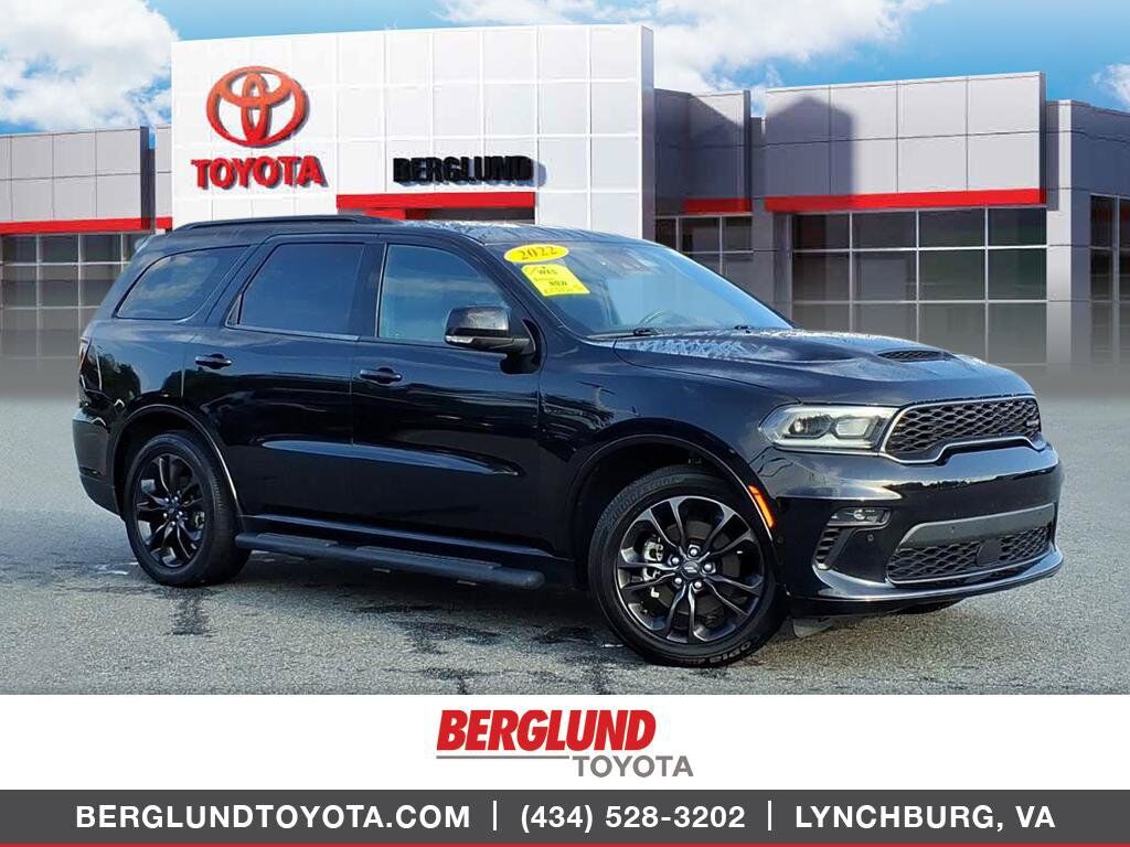 2022 DODGE Durango