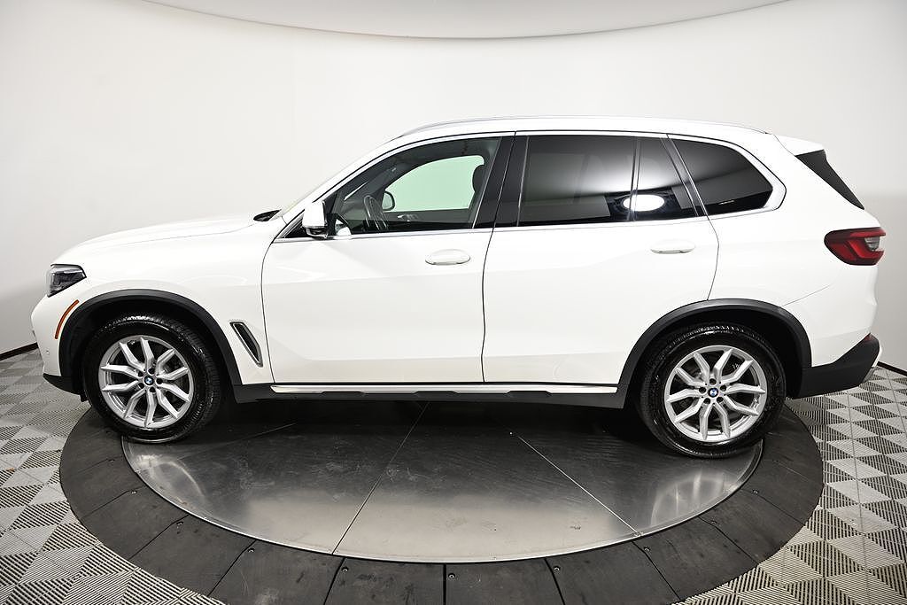2021 BMW X5