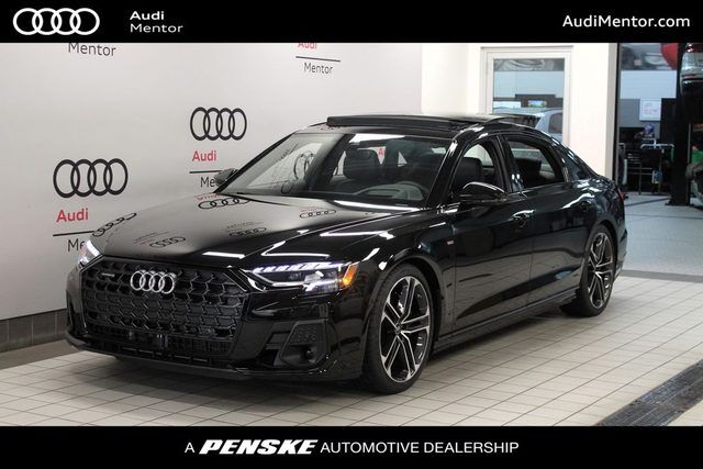 2027 AUDI A8 L