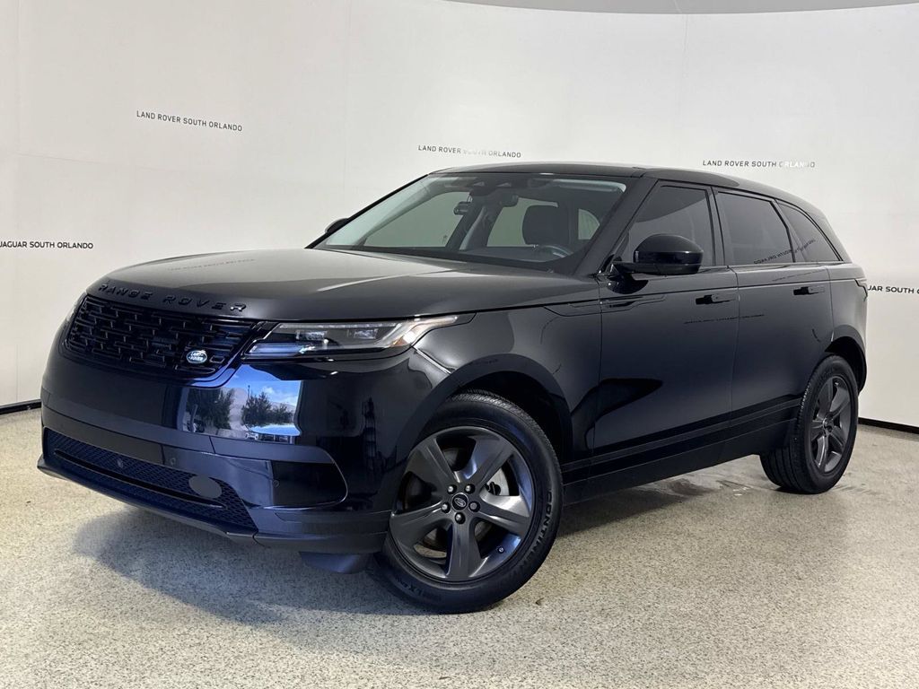 2024 LAND ROVER Range Rover Velar
