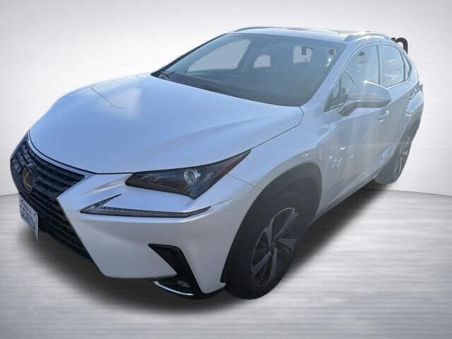 2018 LEXUS NX