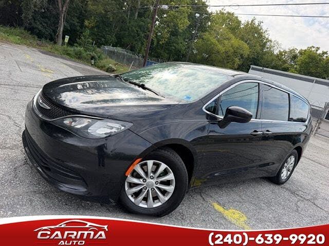 2017 CHRYSLER Pacifica