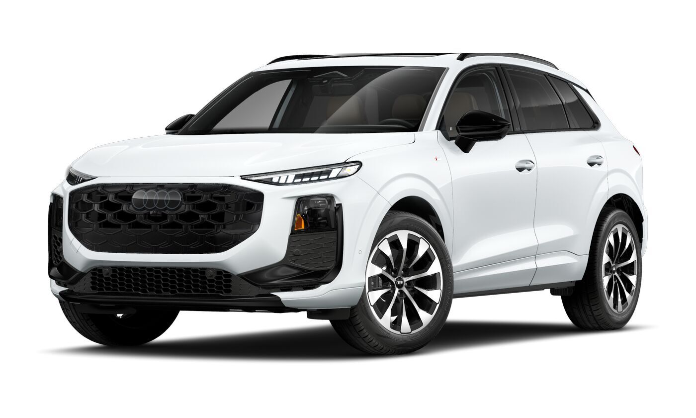 2026 AUDI Q3