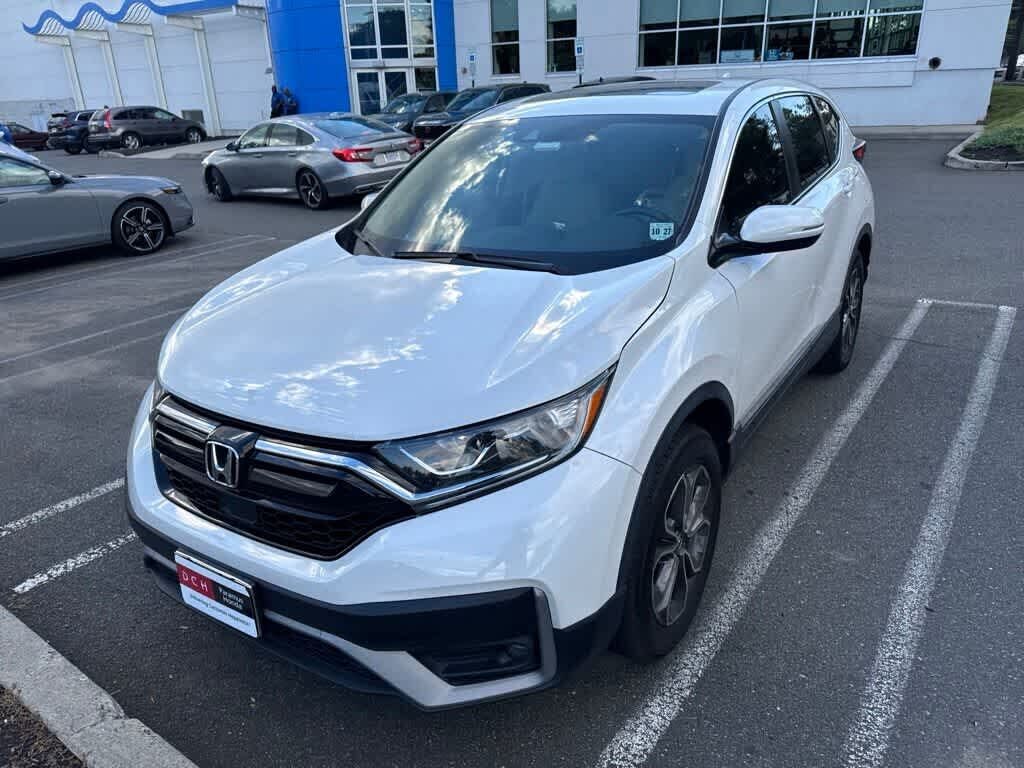 2022 HONDA CR-V