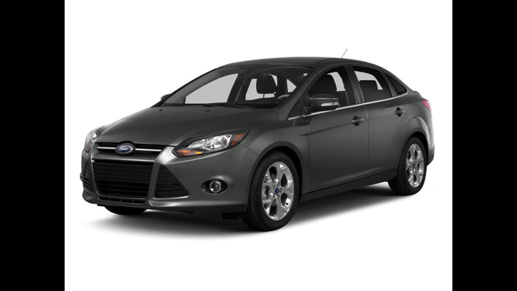 2014 FORD Focus