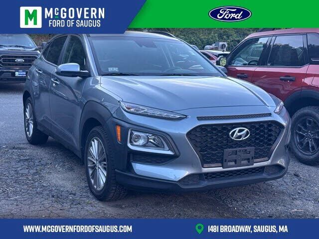 2021 HYUNDAI Kona