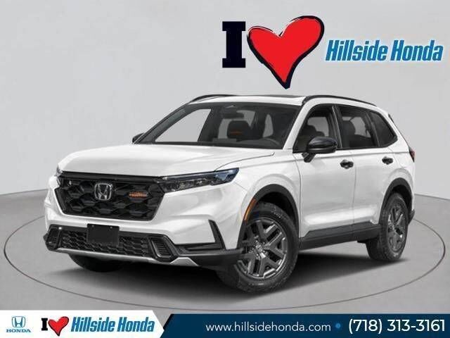 2027 HONDA CR-V