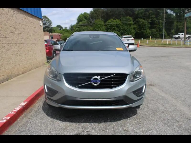 2017 VOLVO XC60