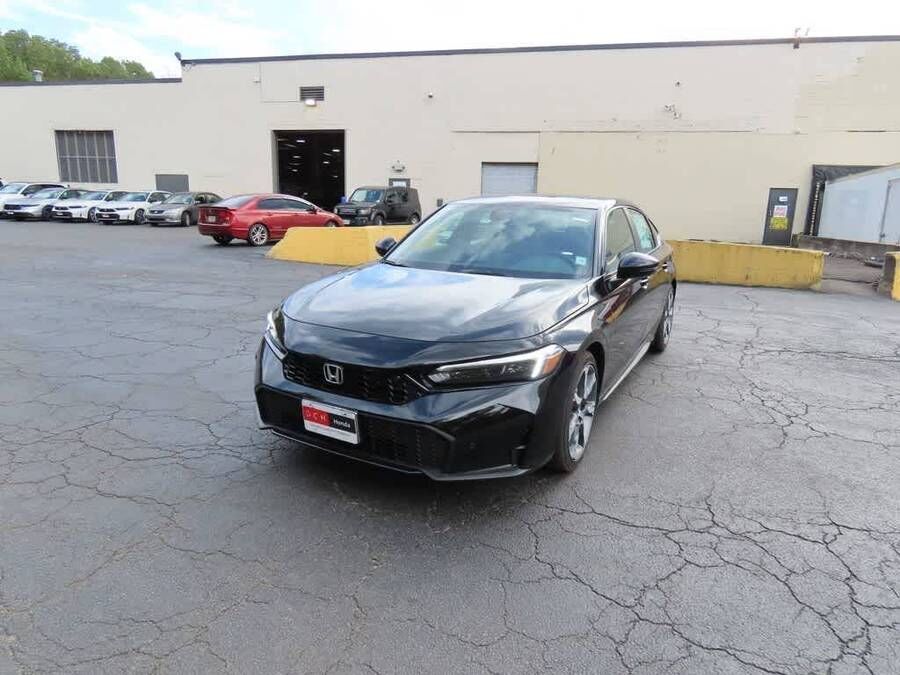 2026 HONDA Civic